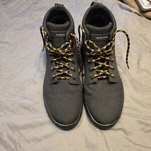 Dr. Martens Rakim Boots With Alt Laces (Originals Included)